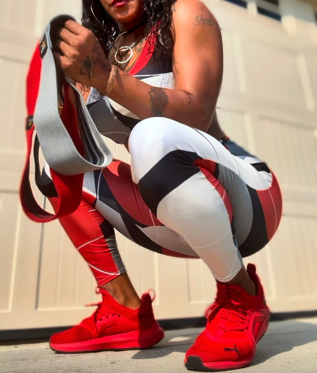 Booty Boost Workout | 5 Must Try Band Exercises π
