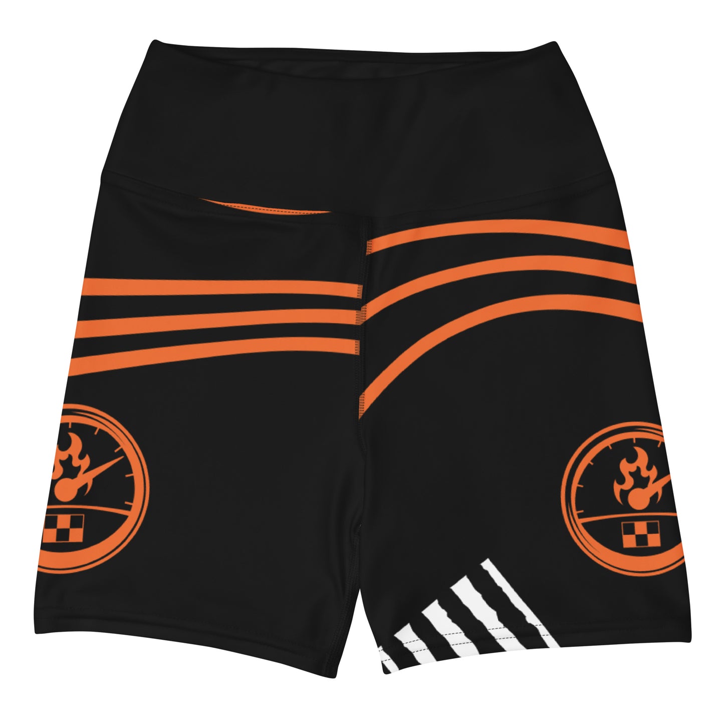 Biker Girl Shorts