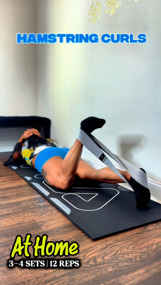 Glutes & Hamstrings