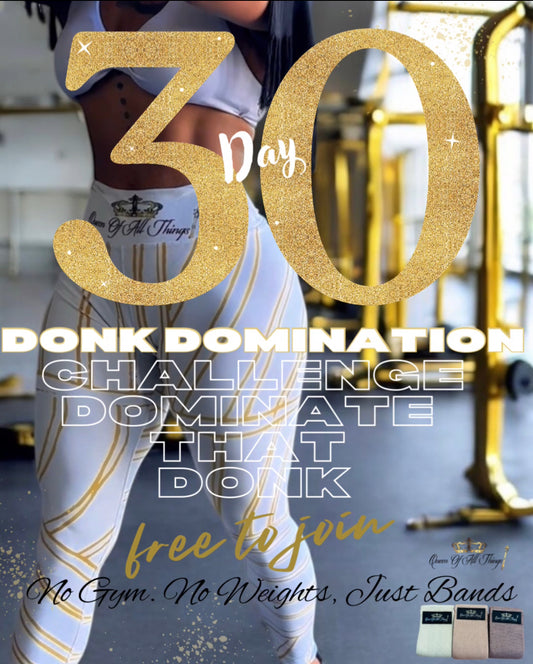 Donk Domination Challenge Sign Up