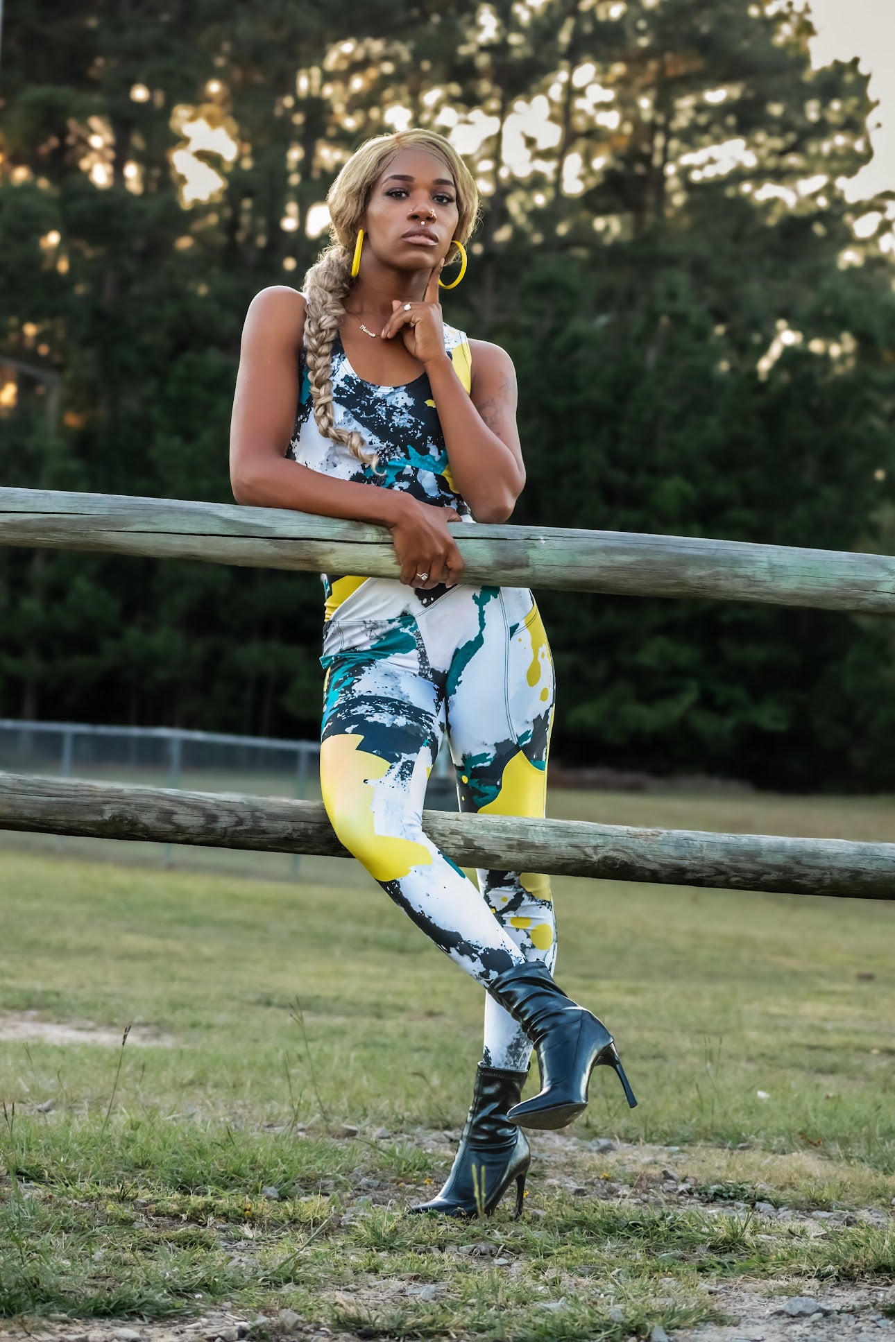 Splatter Crop